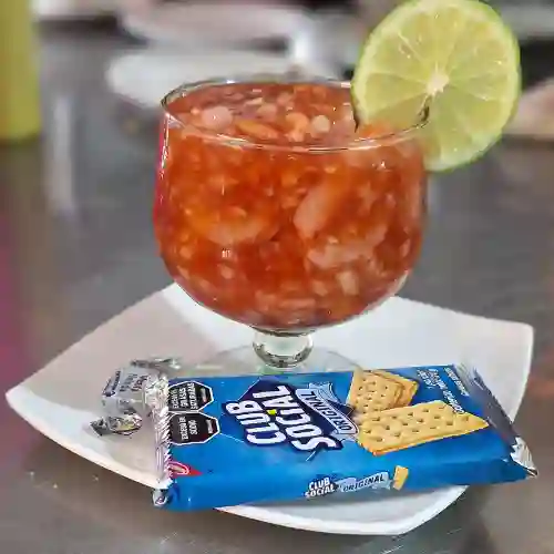 Ceviche Bomba