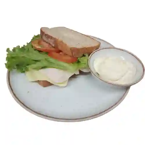 Sandwich Delicia Ligera