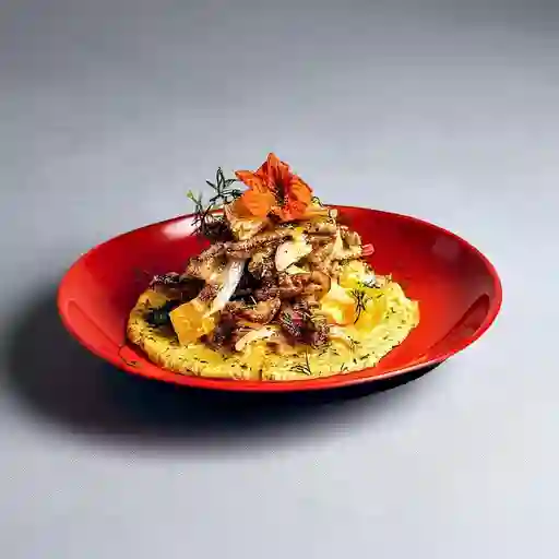 Ceviche de Oreja