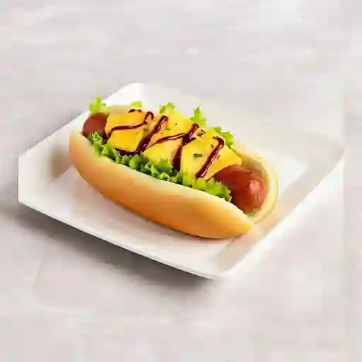 Hot Dog Costeño