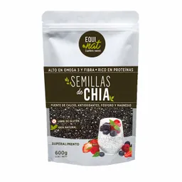  Equinat Semillas De Chia 
