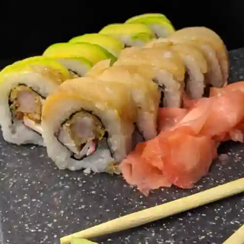 Dragon Roll