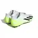 Adidas Tenis Crazyfast.4 Fxg Hombre Blanco Talla 9.5 Ref: HQ4535