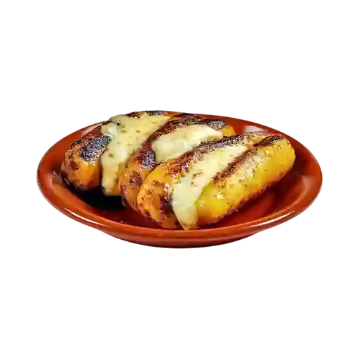 Plátano Maduro con Queso