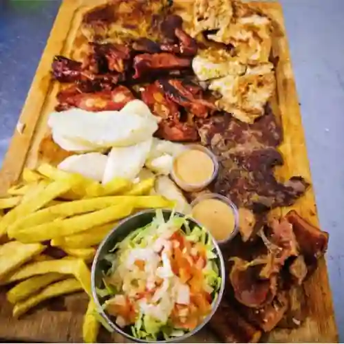 Asado BeRo Jr