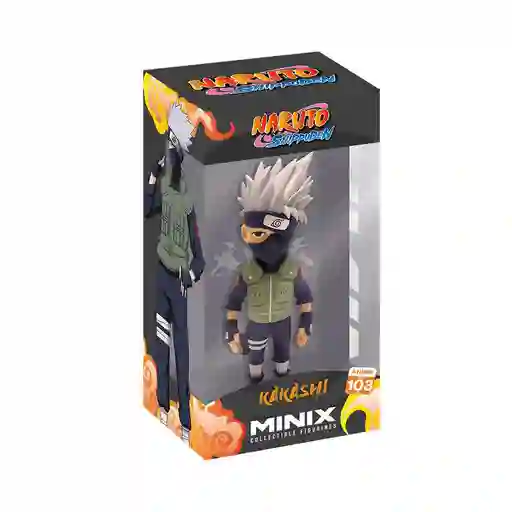 Figura Coleccionable Toy Logic