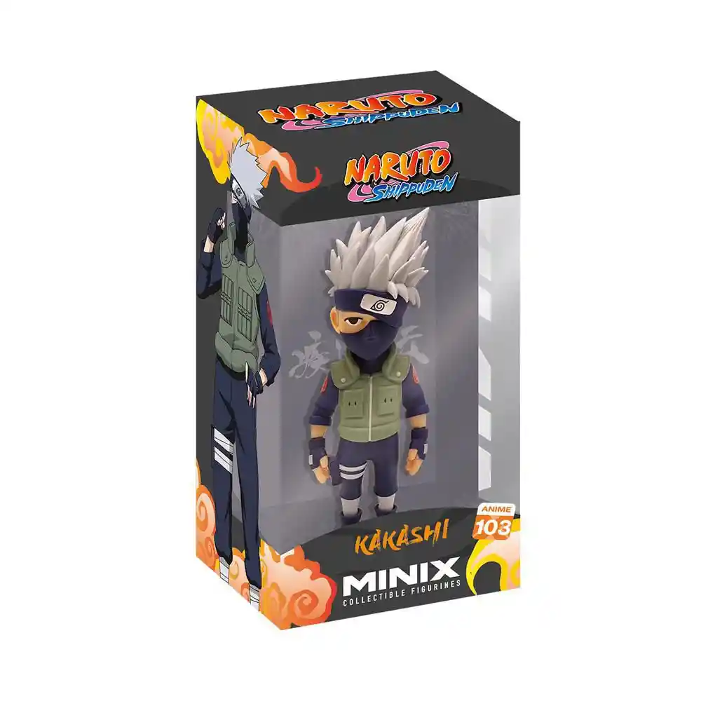 Figura Coleccionable Toy Logic
