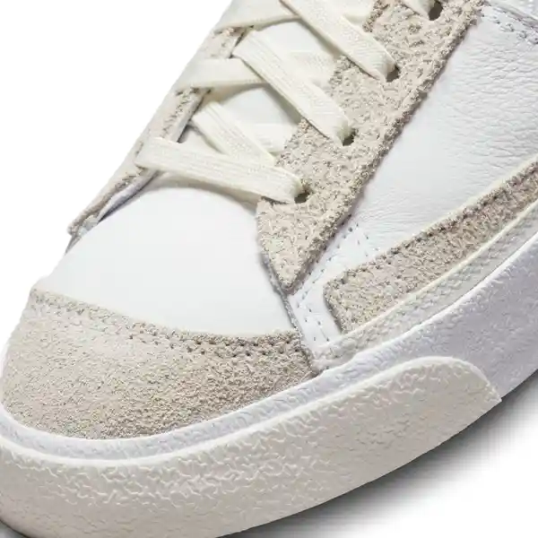 Nike Zapatos Blazer Mid 77 Pro Club Blanco 10 Ref: DQ7673-101