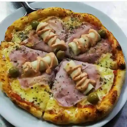 Pizza Especial de Palmitos