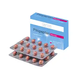 Pilopeptan Woman Complemento Alimenticio