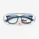 B+D Gafas Reading Max Az + 1.50