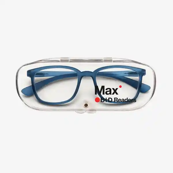 B+D Gafas Reading Max Az + 1.50