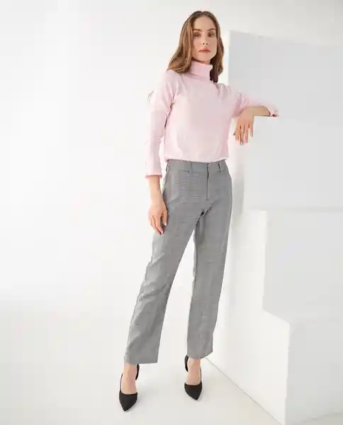 Pantalón NEG190303 Talla 12 432F011 Esprit