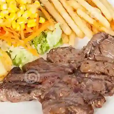 Carne a la Plancha