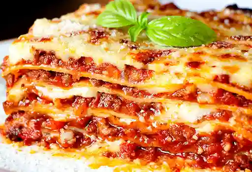 Lasagna de Carne