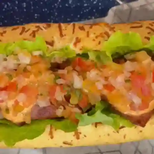 Combo Hot Dog Perranch