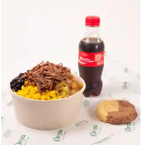 Super Combo con Galleta O Nachos