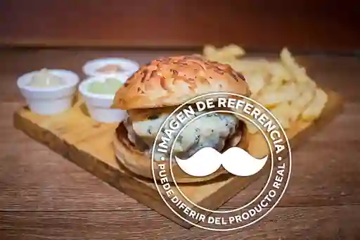 Mini Hamburguesas para Niños
