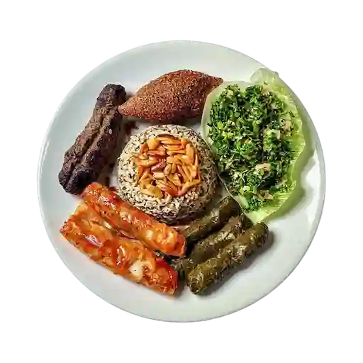 Mini Mixto Beyrouth