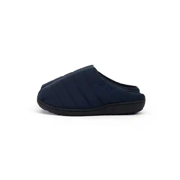 Subu Pantuflas Permanent Navy Talla 37-38