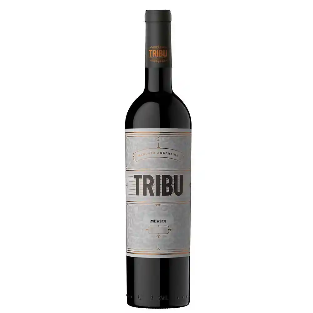 Tribu Vino Tinto Merlot