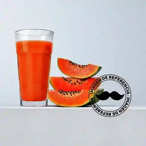 Jugo de Papaya
