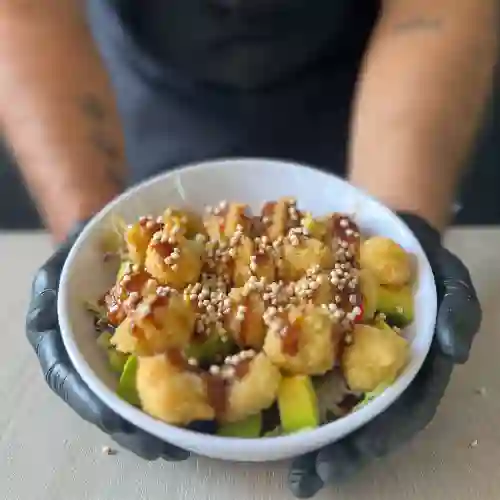 Crispy Sake