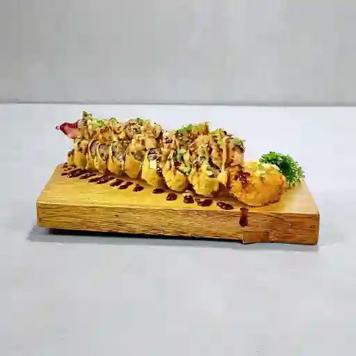 Samurai Crunch