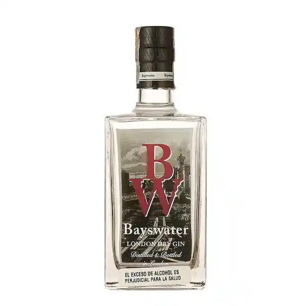 Ginebra Bayswater Londres Seca