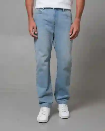 Jean Hombre Azul Talla 32 139G024_AZU144306 Rifle