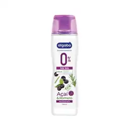 Algabo Acondicionador Acai Y Romero