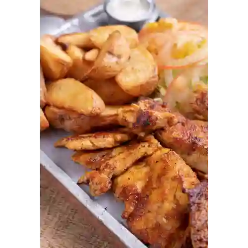 Asado Mixto