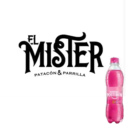 Combo Patacón Latino + Manzana 400 ml