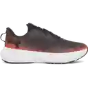 Under Armour Tenis Infinite Negro de Hombre Para Correr Talla 10