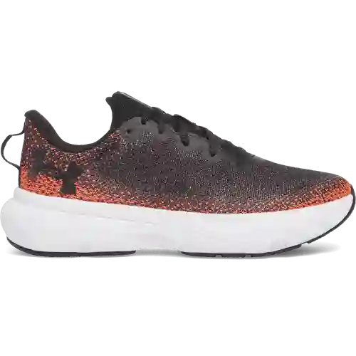 Under Armour Tenis Infinite Negro de Hombre Para Correr Talla 10