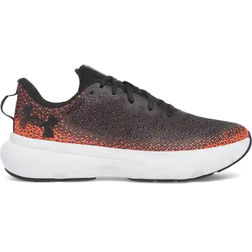 Under Armour Tenis Infinite Negro de Hombre Para Correr Talla 10