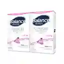 Desodorante Balance Crema Clinical Care Mujer 2x50gr 