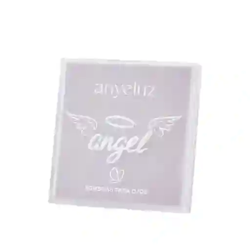 Paleta Sombras Para Ojos Angel Anyeluz Caja