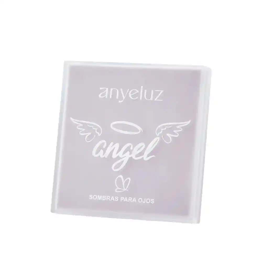 Paleta Sombras Para Ojos Angel Anyeluz Caja