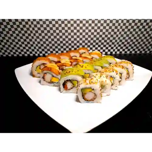 Combo 4 Sabores 20 Piezas