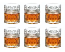 Cristar Vasos Bajos Whisky Manhatan