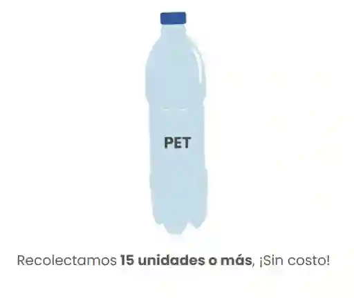 Botellas De Pet