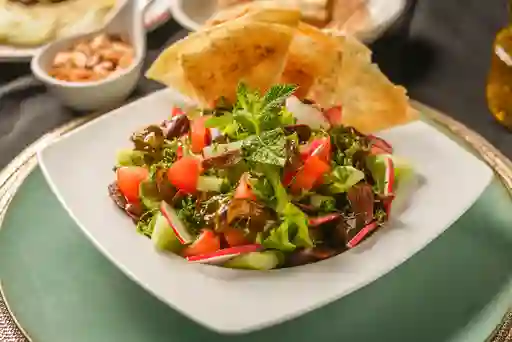 Ensalada Fattush