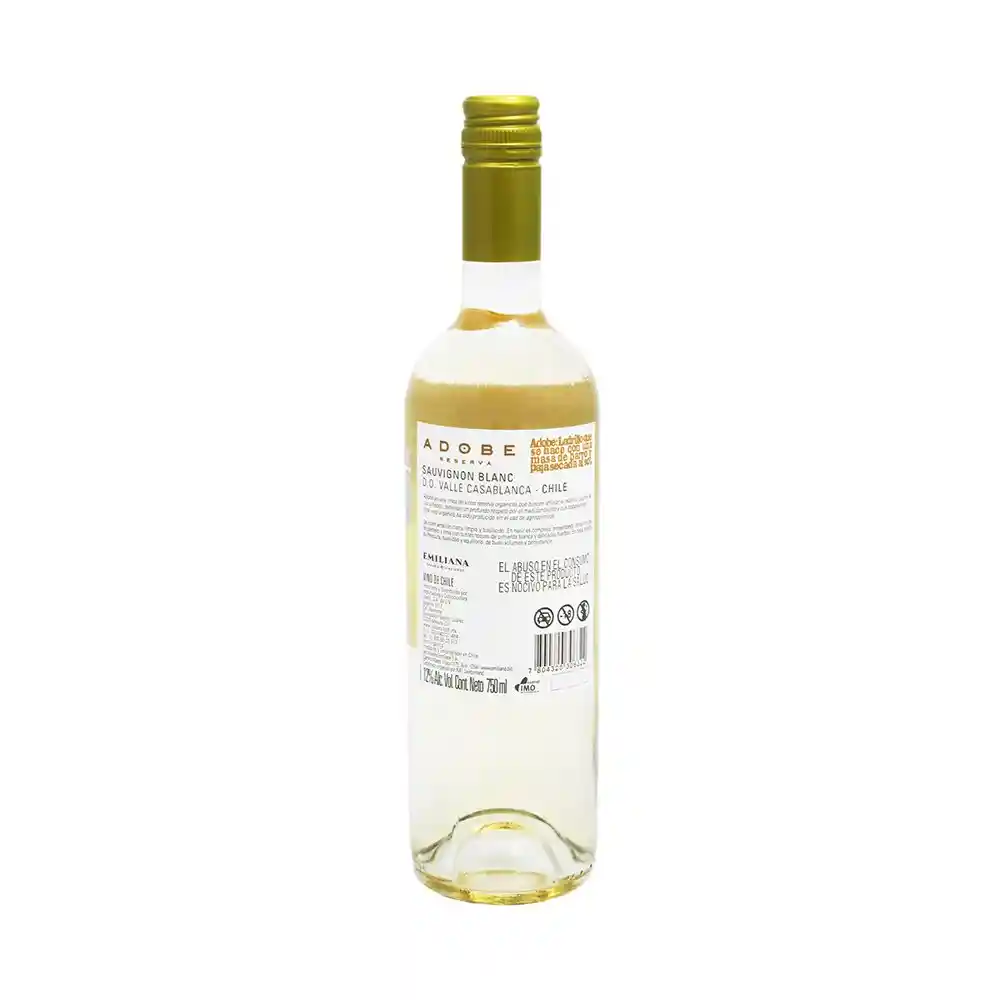 Emiliana Vino Blanco Sauvignon