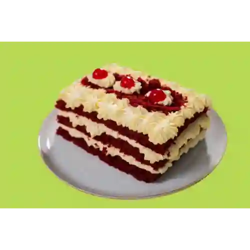 Torta Red Velvet 20 Porc - Promo