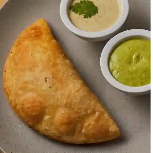 Empanada de Jamon y Queso