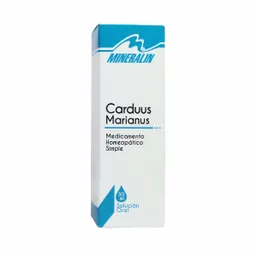 Mineralin Silimarina Gotas(30ml)