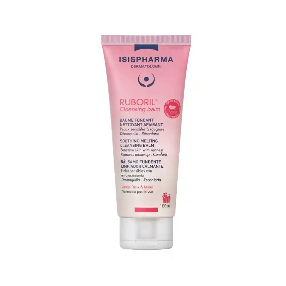 Ruboril Cleansing Balm Gel Tubo