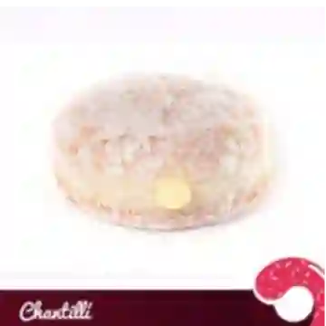 Happy Donut Chantilli