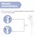 Audifonos Serie Elegance Blanco Mod 6312 Miniso